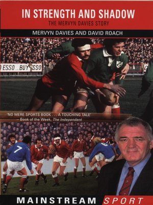 cover image of In Strength and Shadow